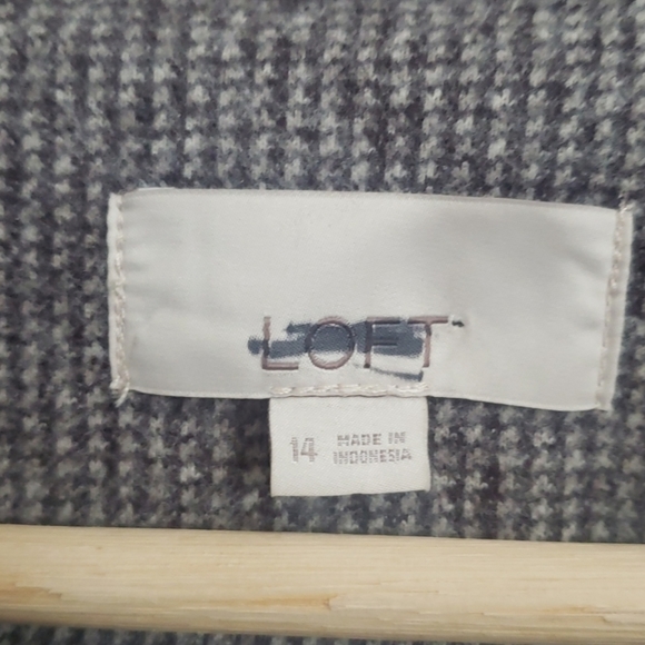 LOFT womens blazer - Picture 5 of 6